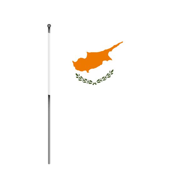 Cyprus Sticker