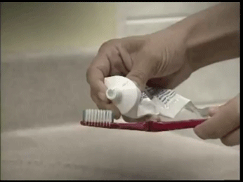 Toothpaste GIF