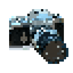 Pixel Sticker