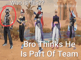 Who Is This Team GIF