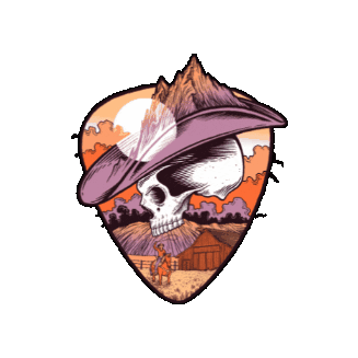 BackCountryFestival Sticker