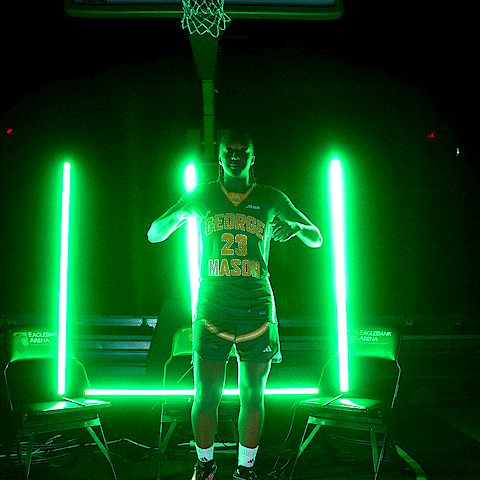 George Mason Ubuntu GIF by George Mason Basketball