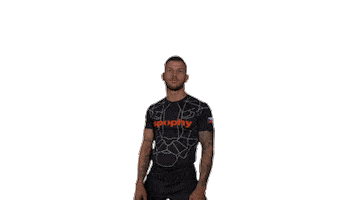 Mma Fighter Sticker by Rehasport