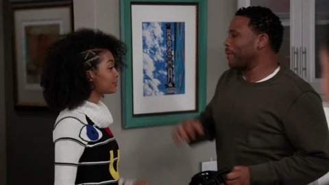 Anthony Anderson Zoey GIF
