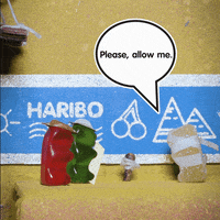 Crave No Problem GIF by HARIBO