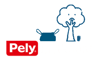 Clean Up Sticker by PELY