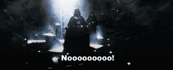 Darth Vader No GIFs - Get the best GIF on GIPHY