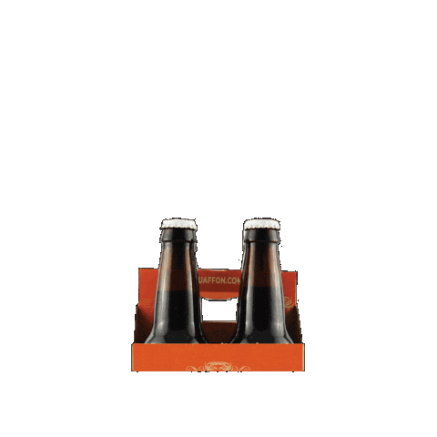 Fall Pumpkin Sticker by Quaff ON! Brewing Company