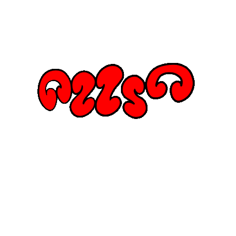 Siniskav Sticker
