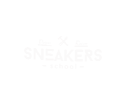 Sneakersschool Sticker