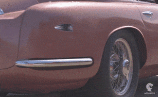 Classic Car Pink GIF by Mecanicus