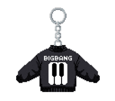 Bigbang Is Back Sticker