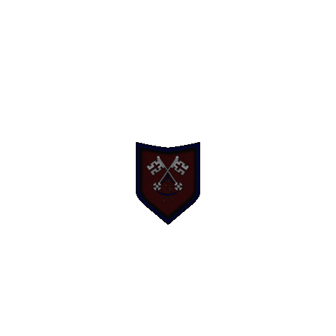 Macris School Sticker