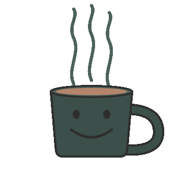 Coffee Morning Sticker by luno