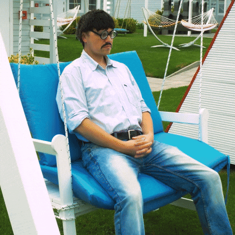 Pablo Escobar Waiting GIF