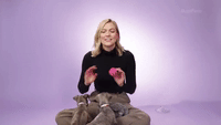 Working Out With Karlie Kloss: The Warm-Up and Cooldown GIF