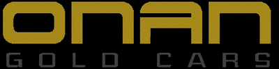 ONAN GOLD CARS GIF