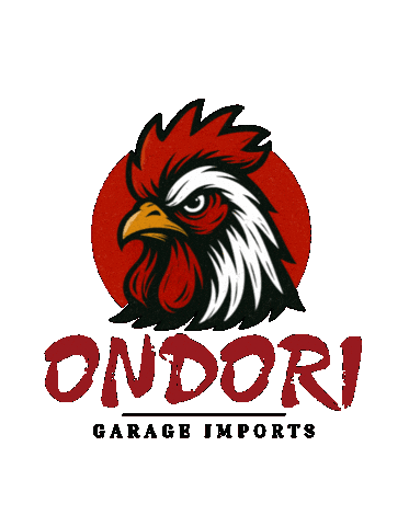 Ondori Sticker