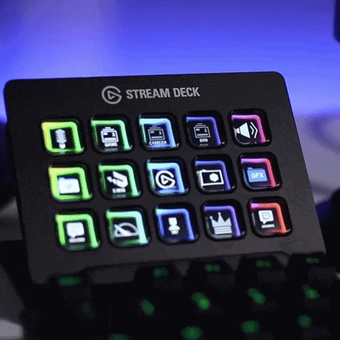 Stream Deck GIFs - Get the best GIF on GIPHY