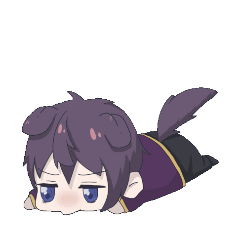 Cat Sticker