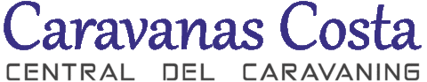 Caravanas Costa Sticker