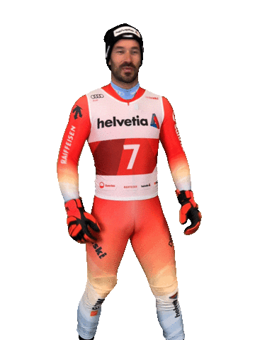 Helvetia Sticker