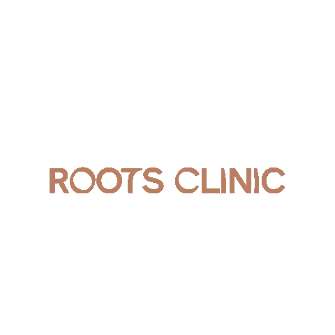Roots Clinic Sticker