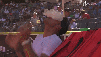 Melting Heat Wave GIF by Tennis TV
