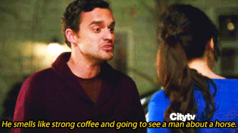 newgirl