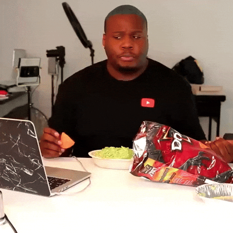 Thinking Blenderman GIF