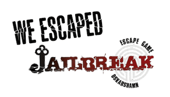 Jailbreak Oskarshamn Sticker