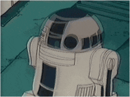 star wars christmas special GIF