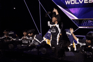 Fw Flashwolves GIF