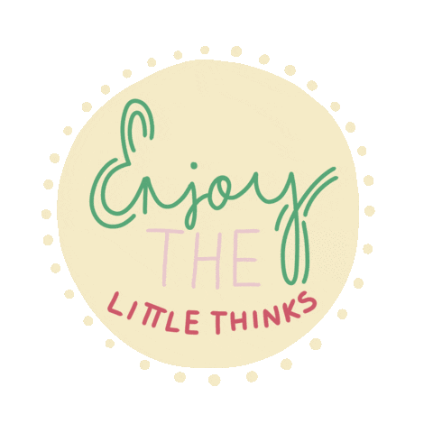 Enjoy Sticker