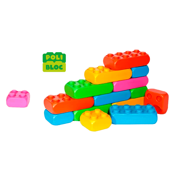 Poliplac Sticker