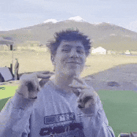 My Guy Hello GIF