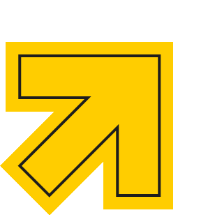 Arrow Point Sticker by NYG Kreativ