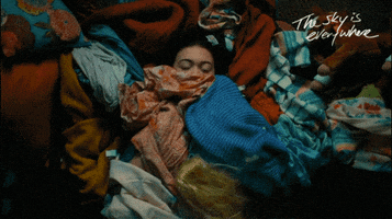 Sniffing Laundry Day GIF by Apple TV+