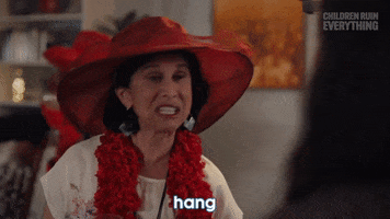Hang Out Friends GIF by Children Ruin Everything