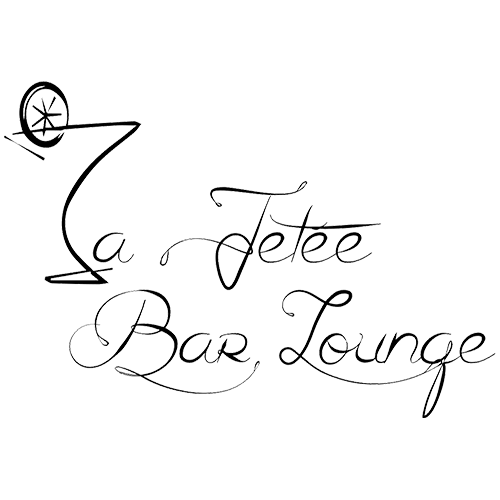 Happy Party Sticker by La Jetée Bar Lounge