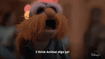 Think The Muppets GIF by ABC Network