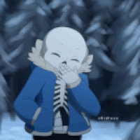 Undertale Sans Gifs Get The Best Gif On Giphy