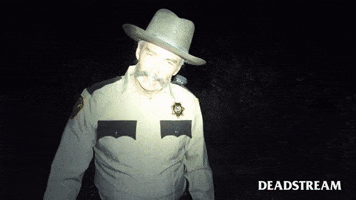 Intimidate Self Defense GIF by Deadstream