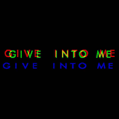 Giveintome GIF by MYXE