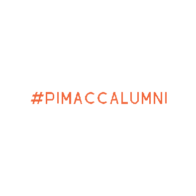 pimafoundation Sticker