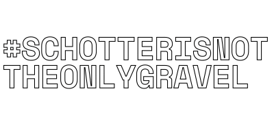Schotterisnottheonlygravel Sticker by Orbit360