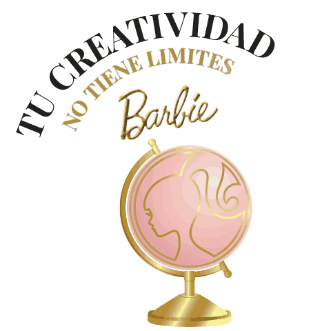 Barbie Sticker by Falabella