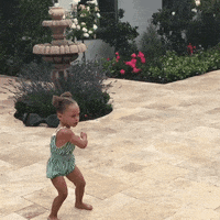Riley Curry Whip GIF