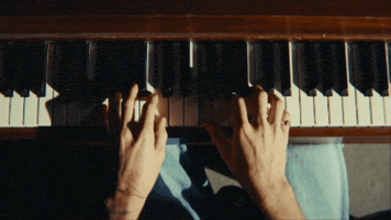 Piano GIF by Jack Gray