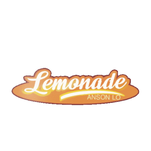 Lemonade Sticker